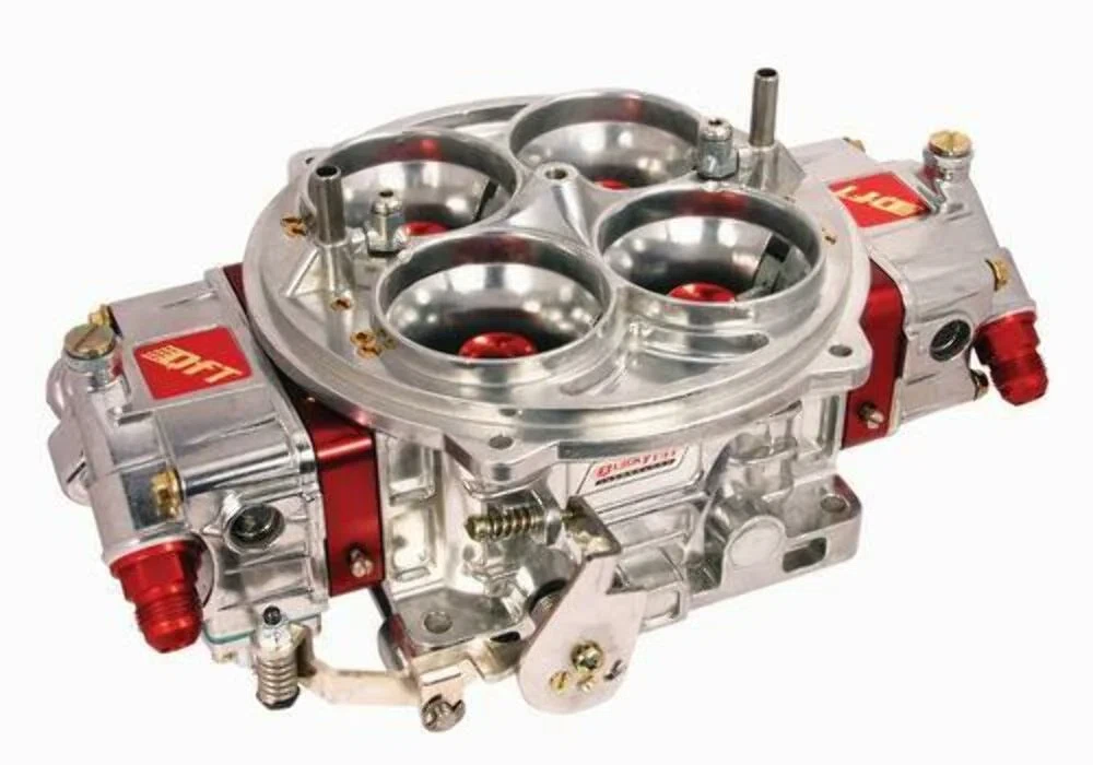 Quick Fuel FX-4711-3 QFX Series 1150cfm Carburetor 2X4 setup 1.825 Ven
